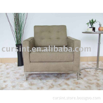 knoll florence one-seat chair